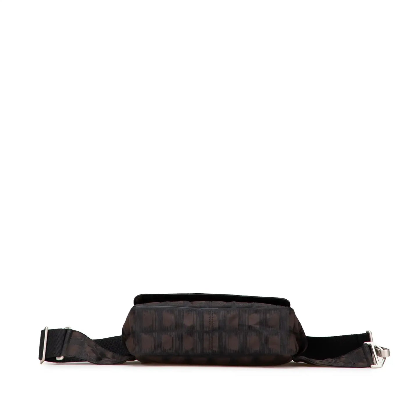 Chanel New Travel Line Nylon Belt Bag