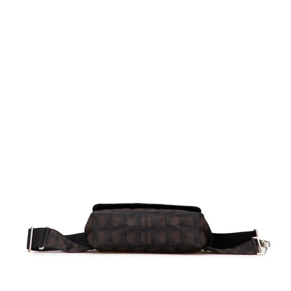 Chanel New Travel Line Nylon Belt Bag