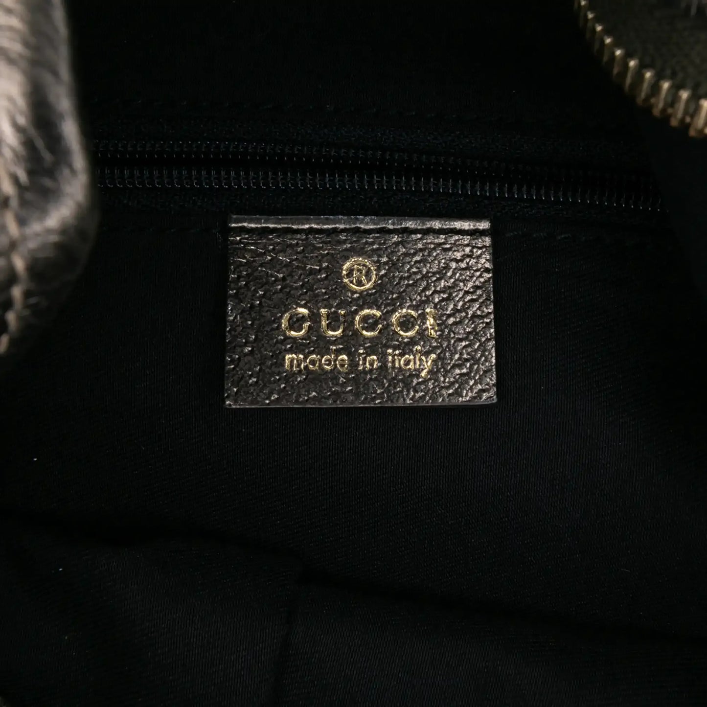 Gucci GG Canvas Abbey D Ring Shoulder Bag