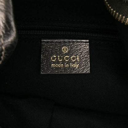 Gucci GG Canvas Abbey D Ring Shoulder Bag
