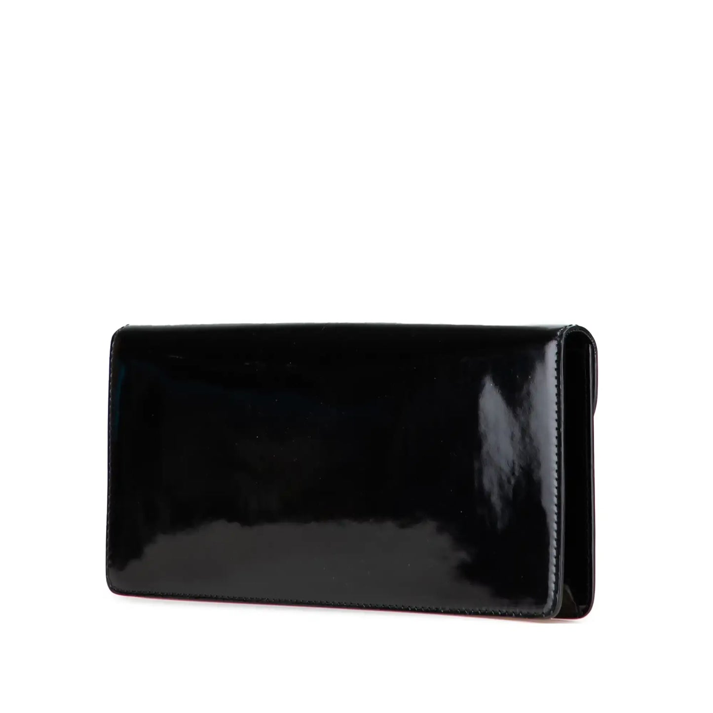 Gucci Patent 1973 Clutch