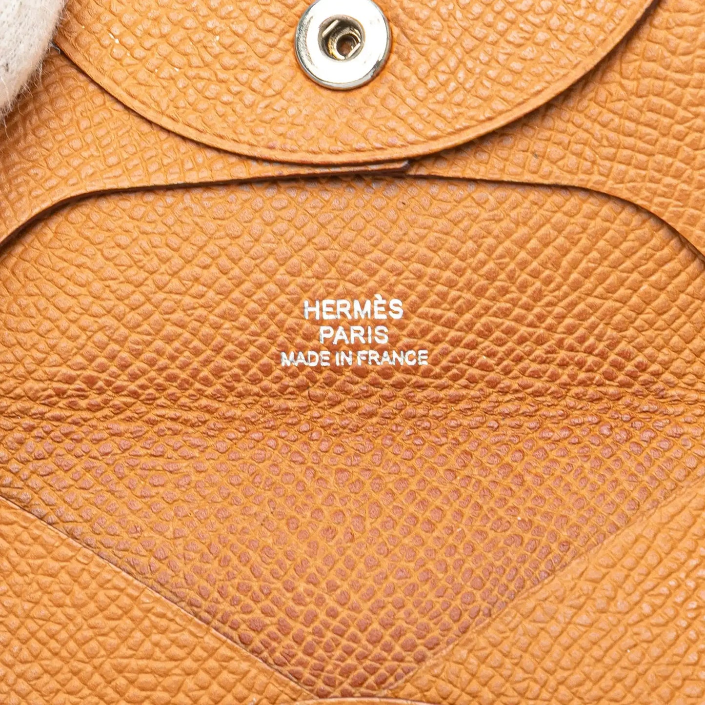Hermès Epsom Bastia Coin Pouch