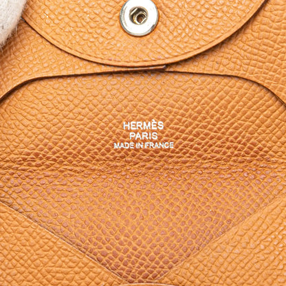 Hermès Epsom Bastia Coin Pouch
