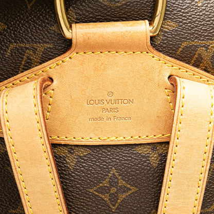 Louis Vuitton Monogram Montsouris MM