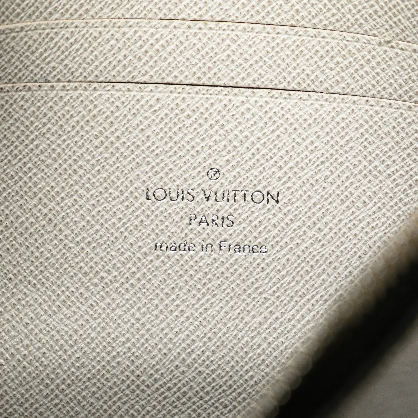 Louis Vuitton Monogram Taigarama Pochette Discovery PM