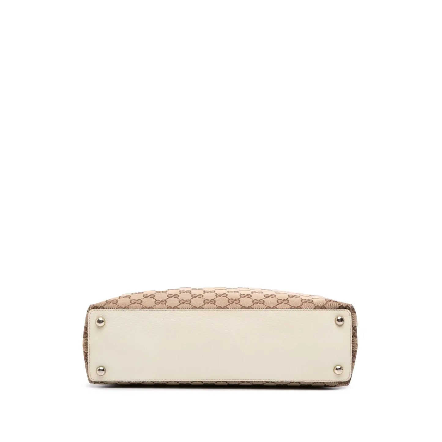 Gucci Medium GG Canvas Eclipse Tote