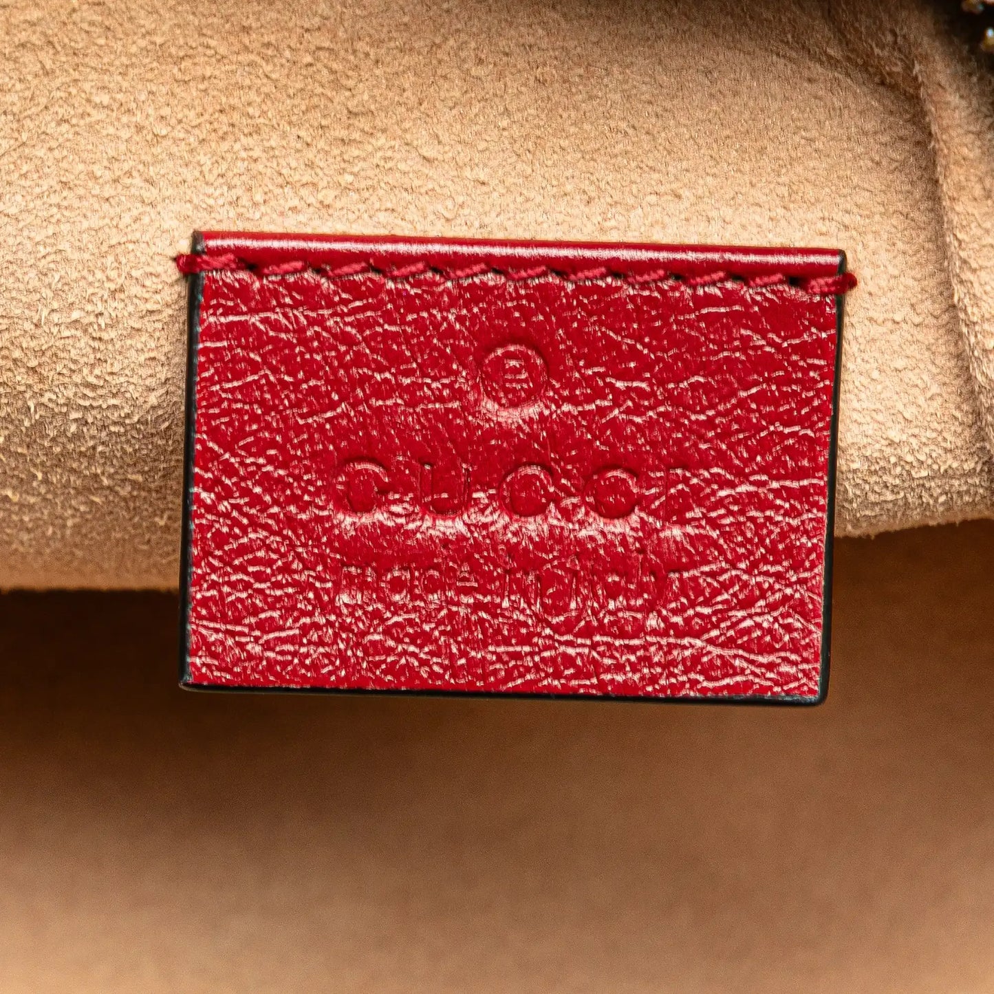 Gucci GG Marmont Matelasse Leather Double Zip Crossbody