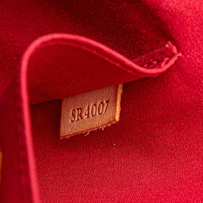 Louis Vuitton Monogram Vernis Roxbury Drive