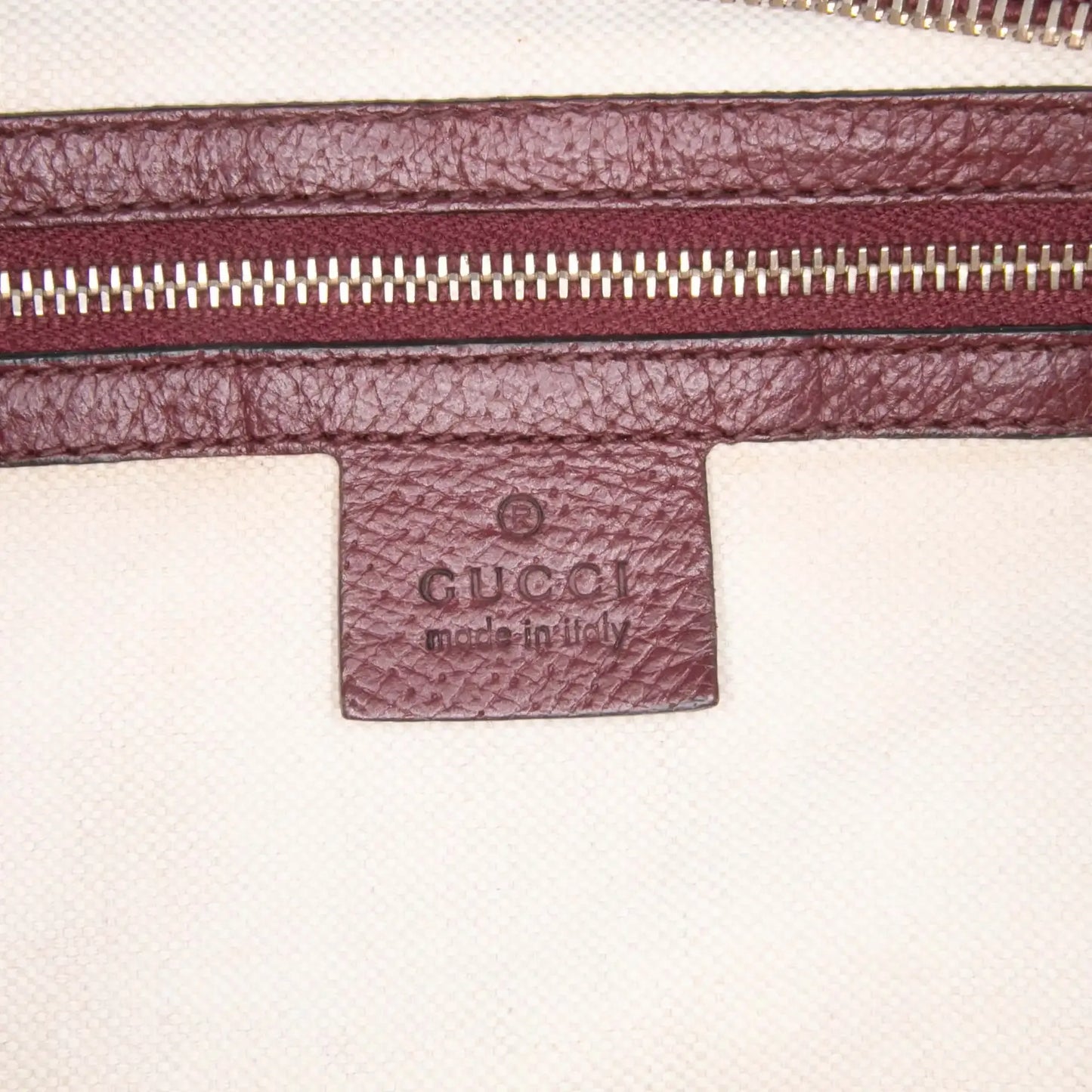 Gucci GG Canvas Bree Tote