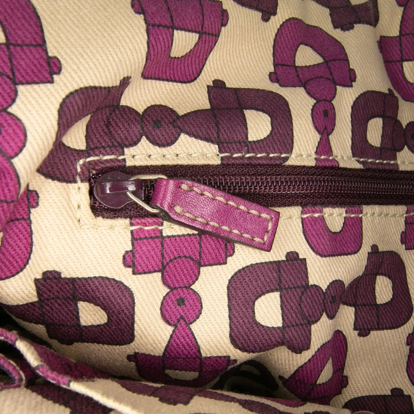 Gucci Guccissima Abbey D Ring Tote