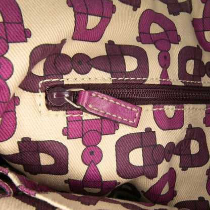 Gucci Guccissima Abbey D Ring Tote