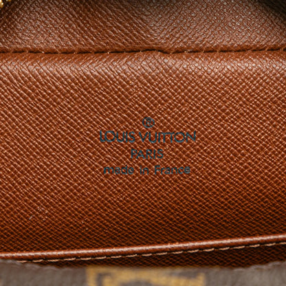 Louis Vuitton Monogram Cite MM
