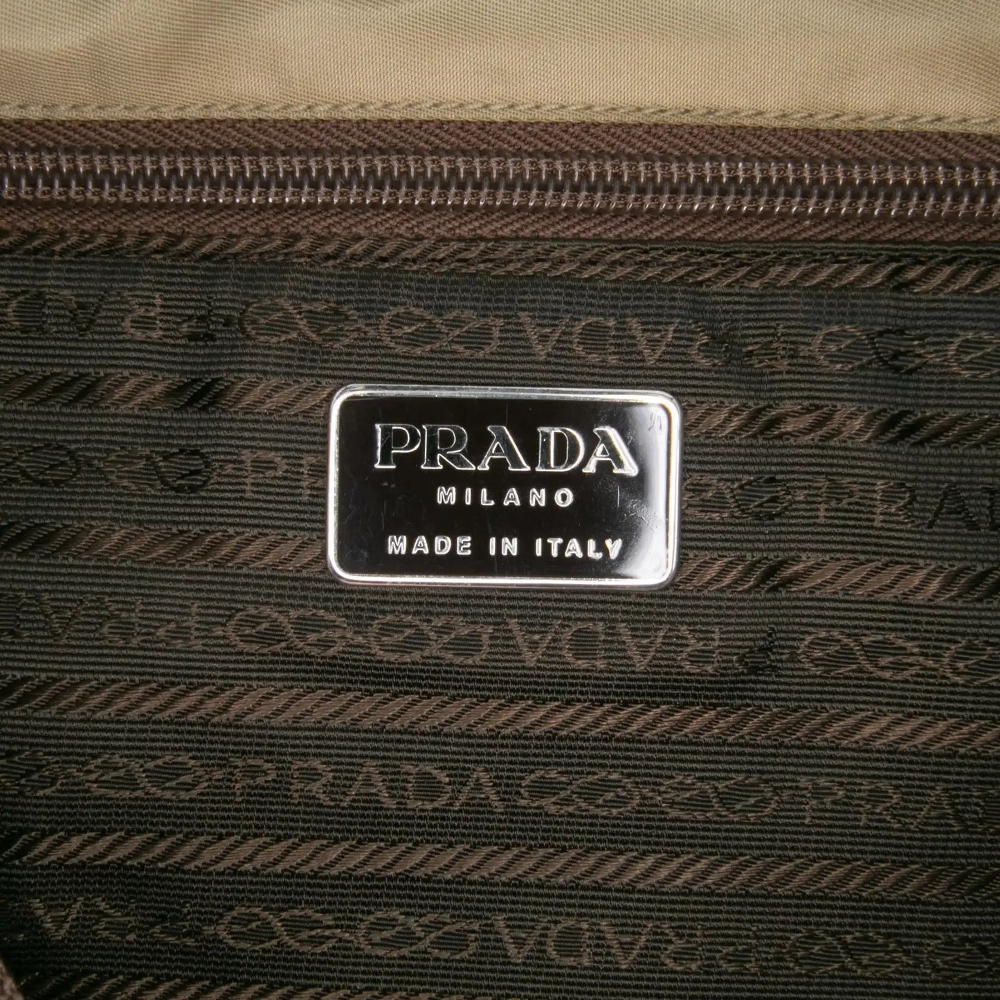 Prada Tessuto Tote