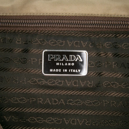 Prada Tessuto Tote
