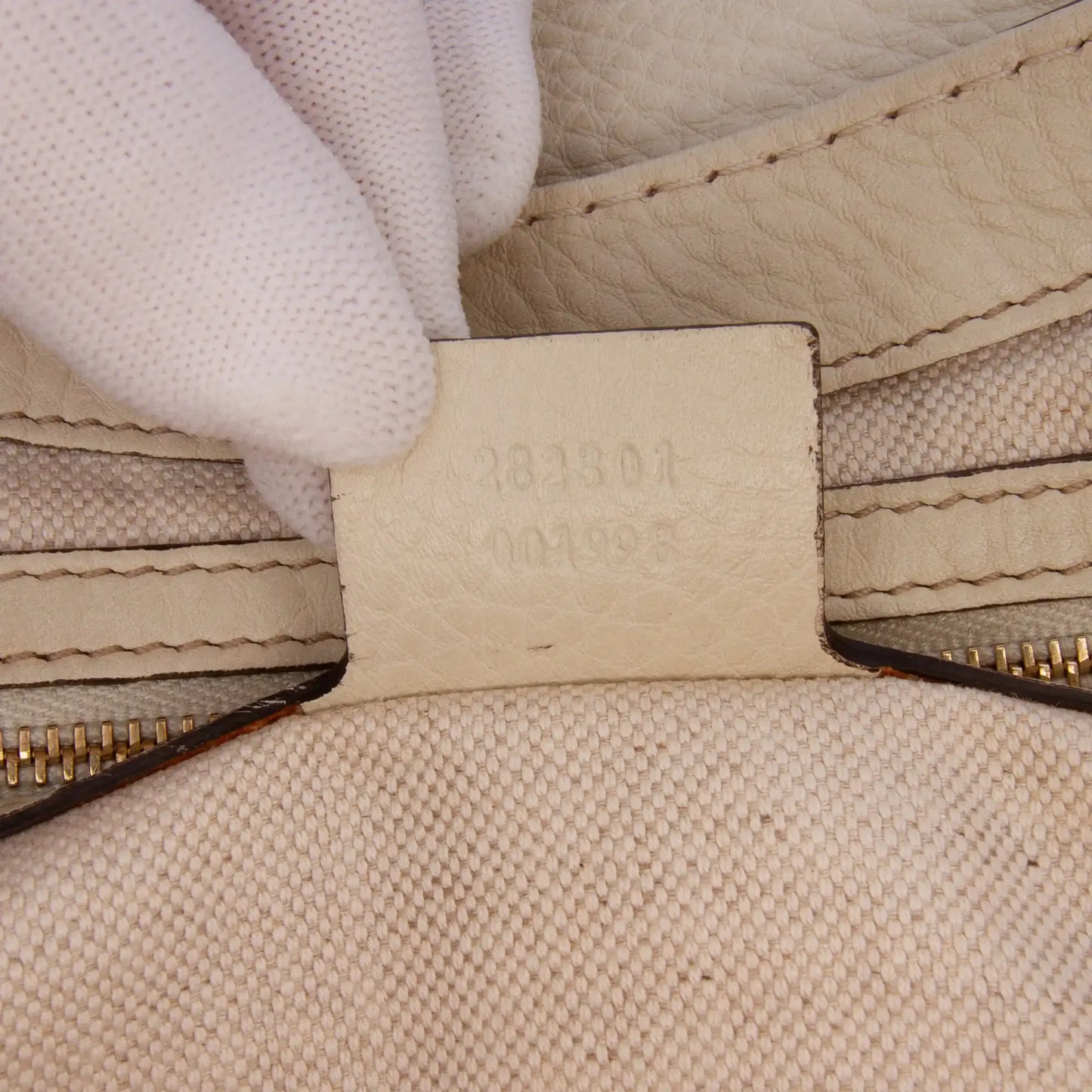 Gucci GG Canvas Bella Flap Satchel