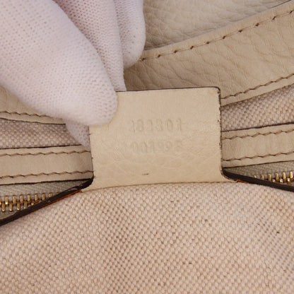 Gucci GG Canvas Bella Flap Satchel