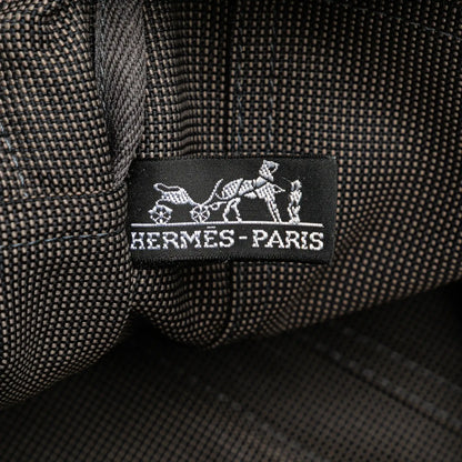 Hermès Canvas Herline MM