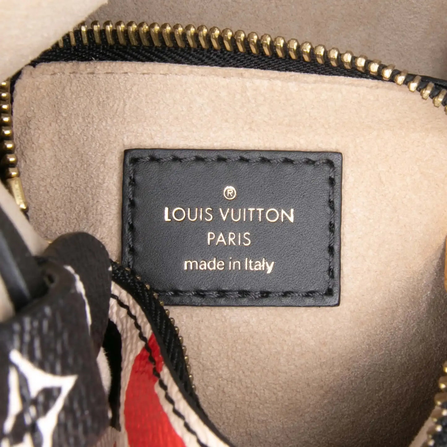 Louis Vuitton Monogram Giant Crafty Neonoe MM