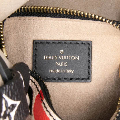 Louis Vuitton Monogram Giant Crafty Neonoe MM