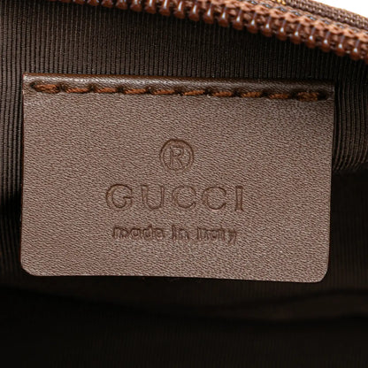 Gucci GG Canvas Boat