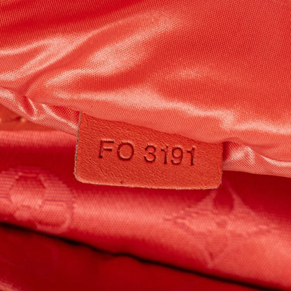 Louis Vuitton Monogram Nylon Nouvelle Vague Beach Bag