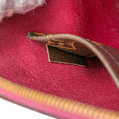 Louis Vuitton Vernis Miroir Alma BB