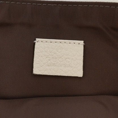 Gucci Leather Blind For Love Clutch