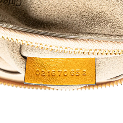 Chloé Medium Leather Faye Shoulder Bag