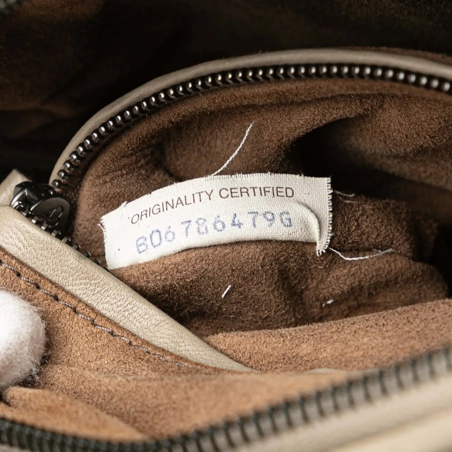 Bottega Veneta Nappa Intrecciato Striped Nodini Crossbody