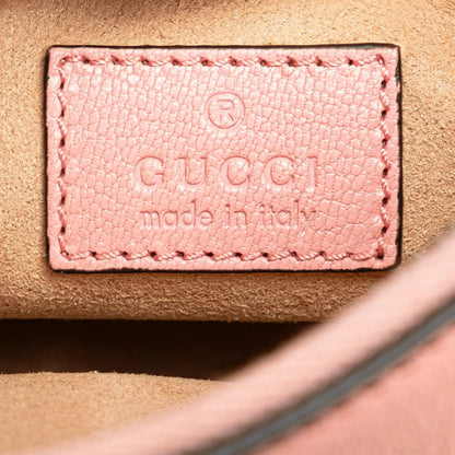 Gucci Mini Goatskin Aphrodite Shoulder Bag