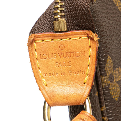 Louis Vuitton Monogram Pochette Accessoires