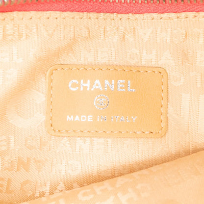 Chanel Lambskin Precious Symbols Pochette