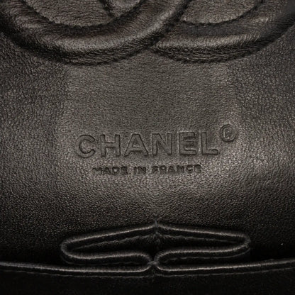 Chanel Medium Classic Tweed Double Flap