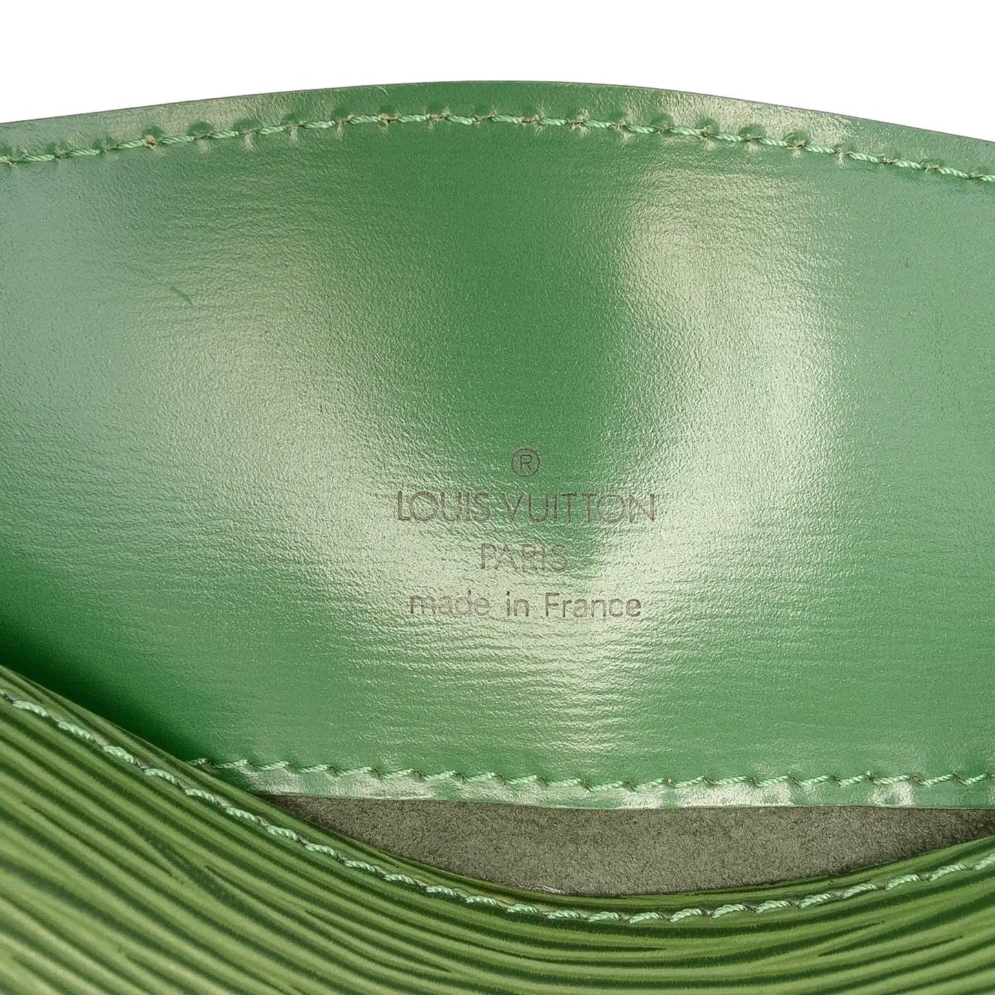 Louis Vuitton Epi Cluny