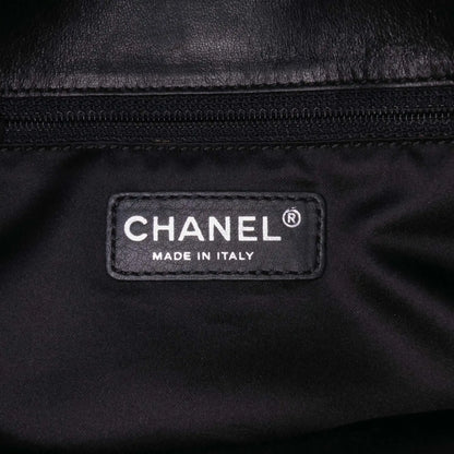 Chanel Large Tweed and Sequin Icons 3 Accordion Flap