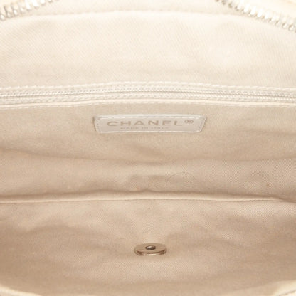 Chanel Jumbo Quilted Caviar Easy Flap
