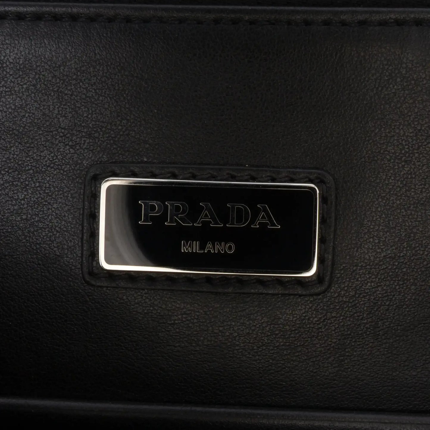 Prada Saffiano Clutch