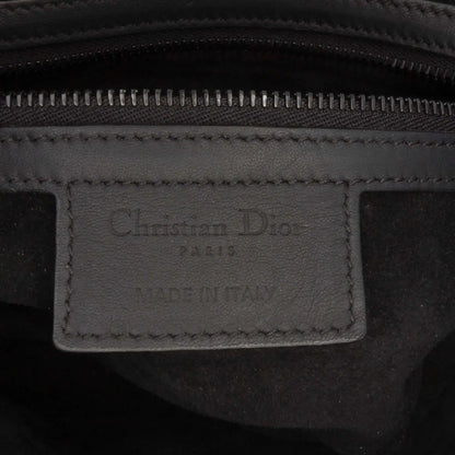 Dior Ultra Matte Calfskin Saddle Bag