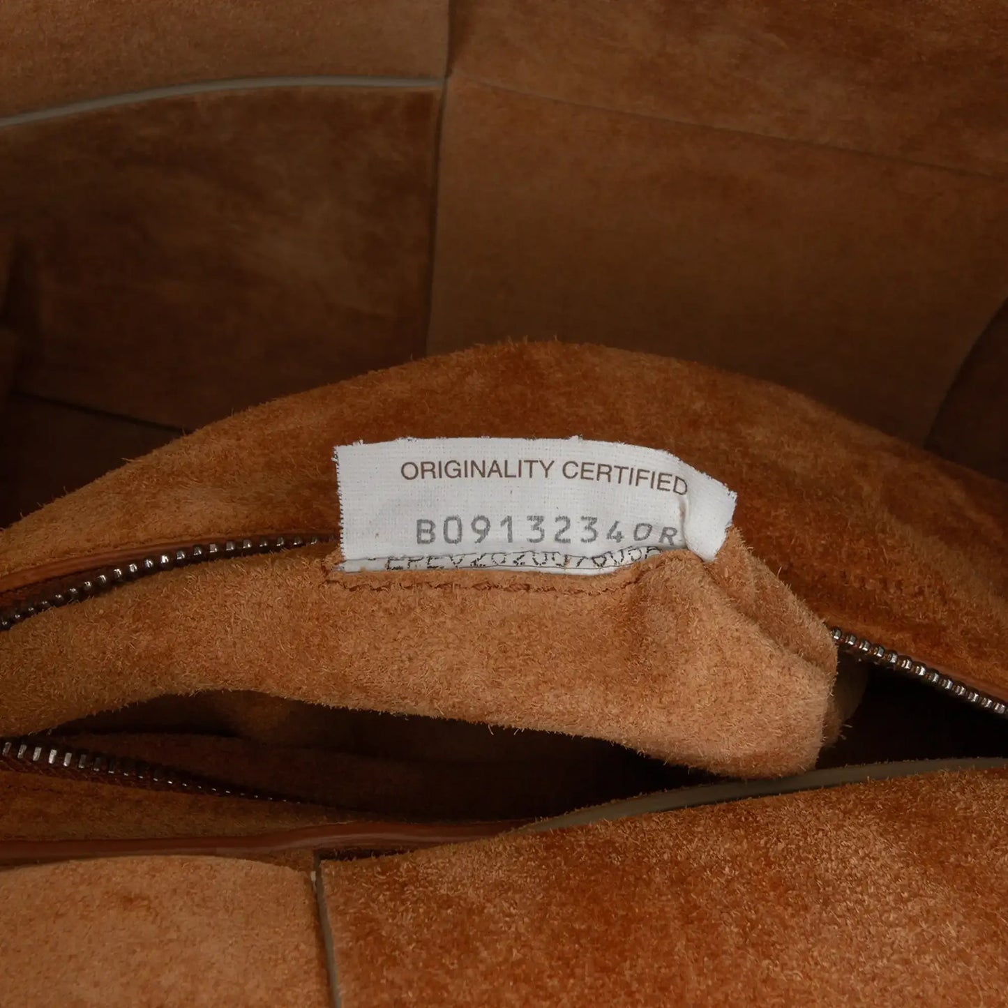 Bottega Veneta Calfskin Maxi Intrecciato Arco Briefcase