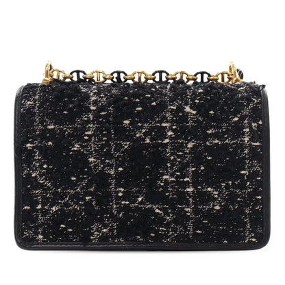 Dior Mini Tweed Macrocannage Miss Caro Bag