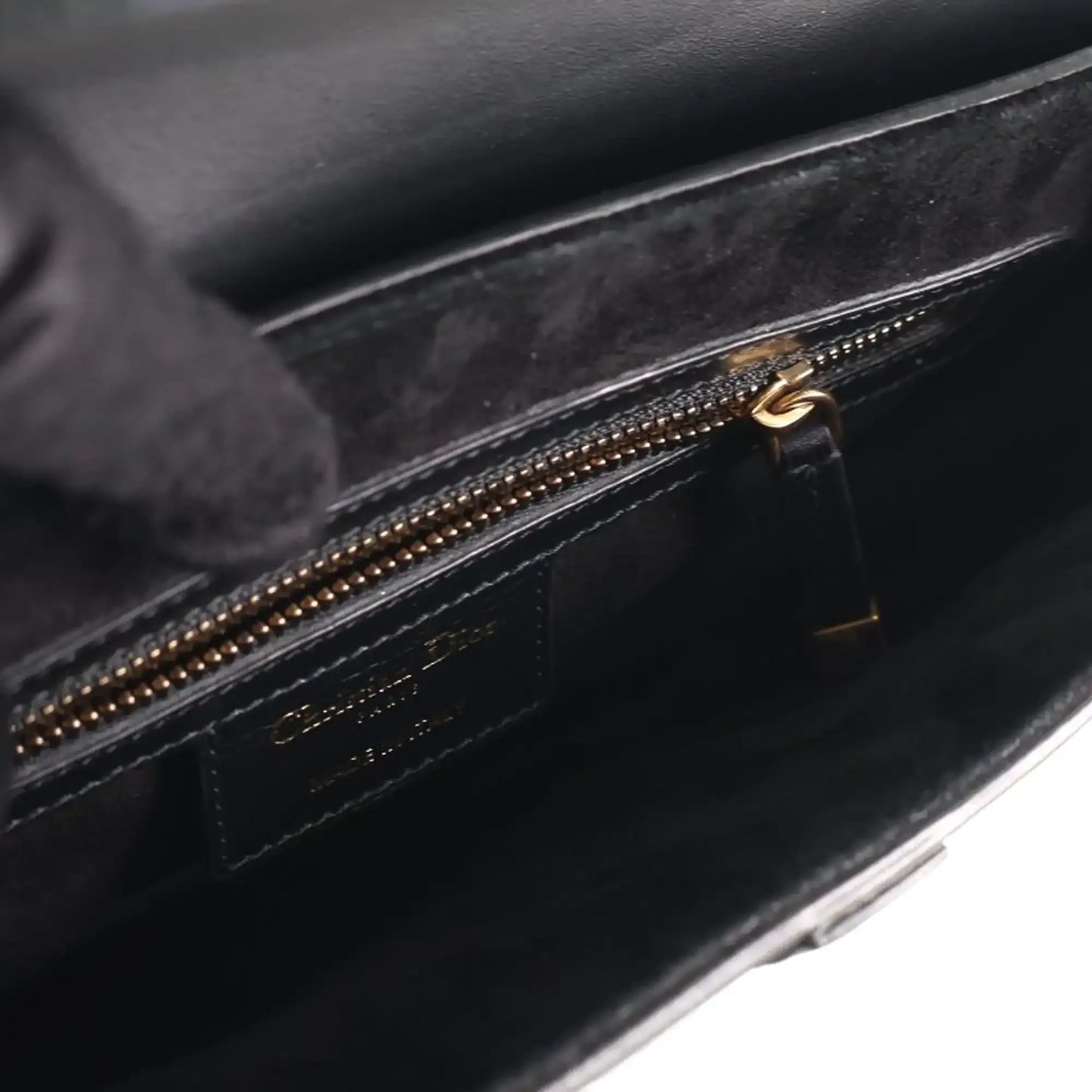 Dior Smooth Calfskin Saddle Bag