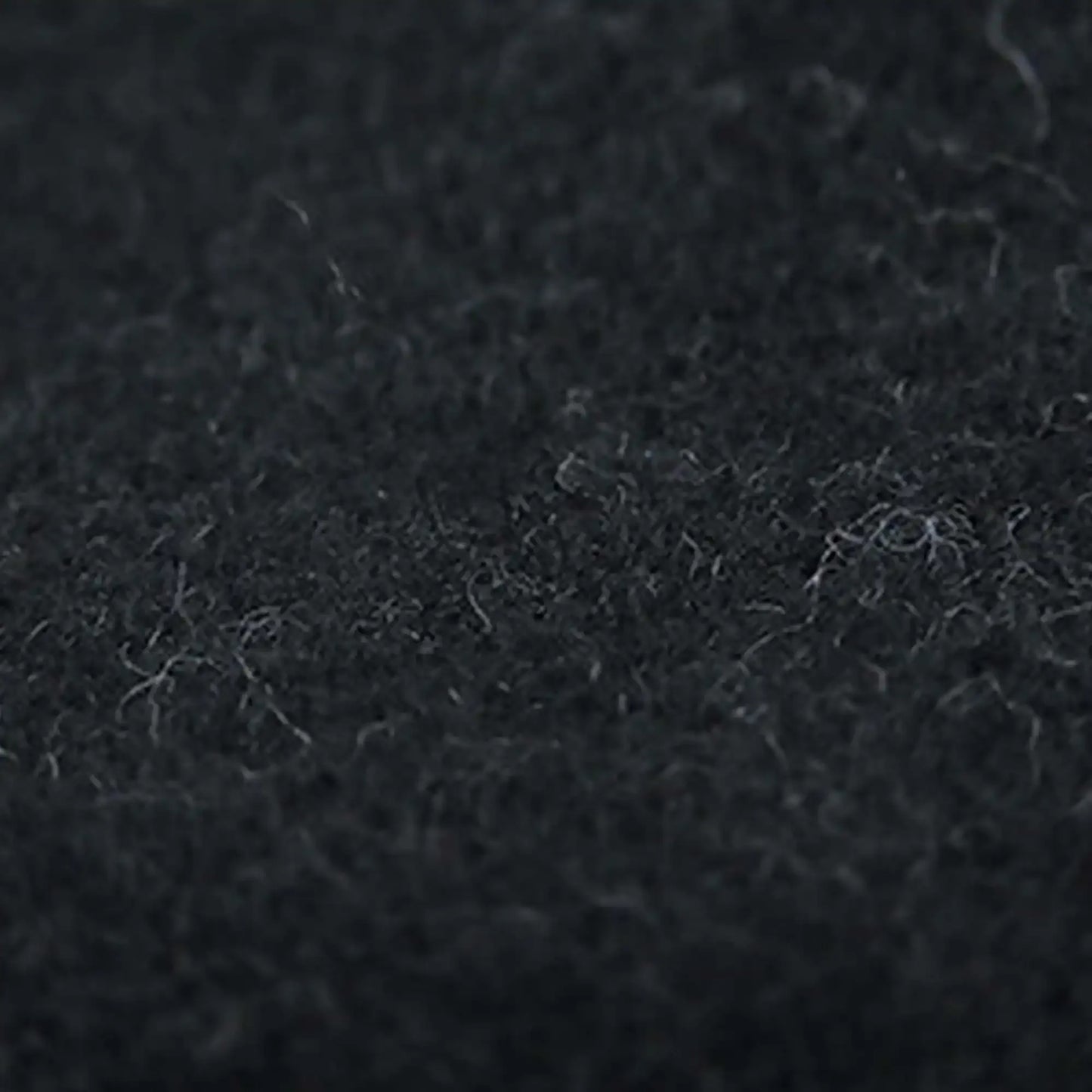 Louis Vuitton Wool and Cashmere Echarpe City Alps Logo Patch Scarf