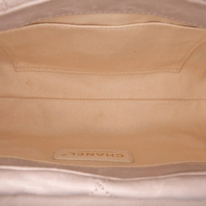 Chanel Small Aged Calfskin Chic Quilt Flap