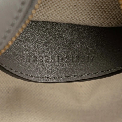 Gucci Mini GG Matelasse Leather Marmont Satchel