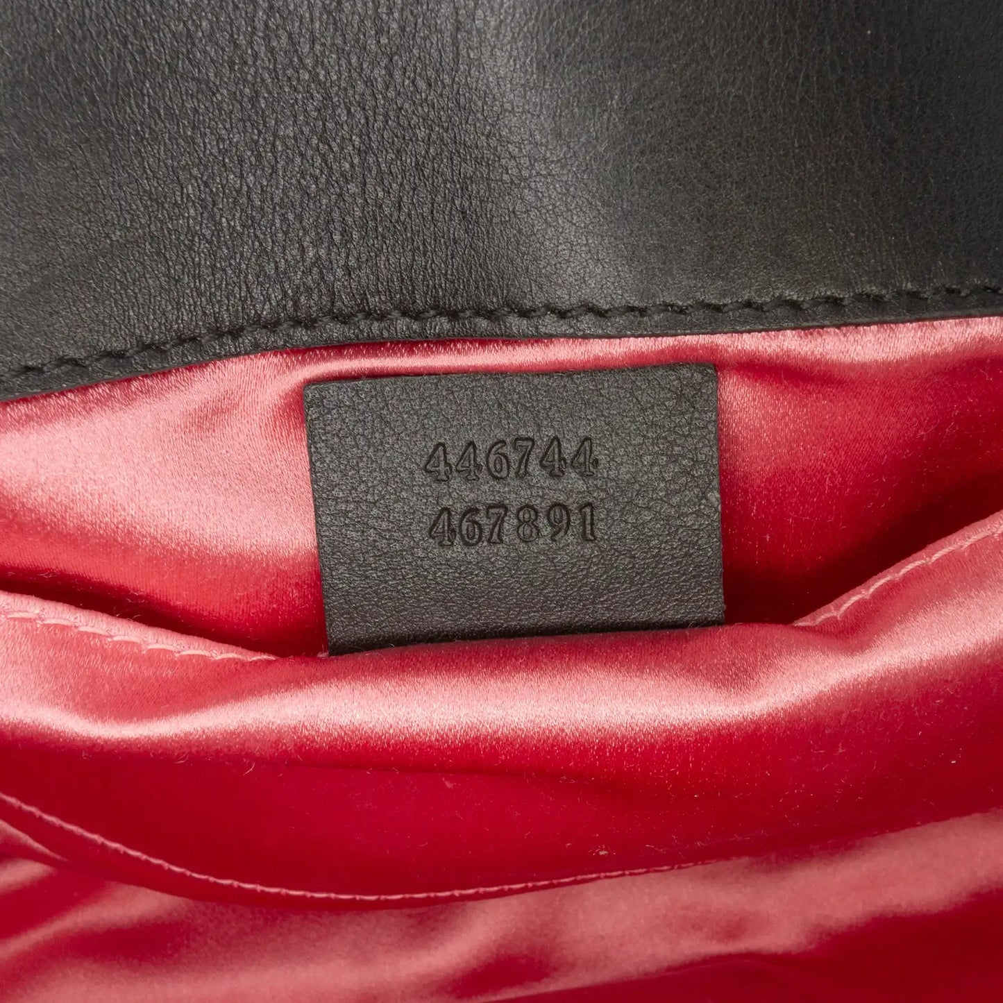 Gucci Small GG Marmont Matelasse Velvet Shoulder Bag