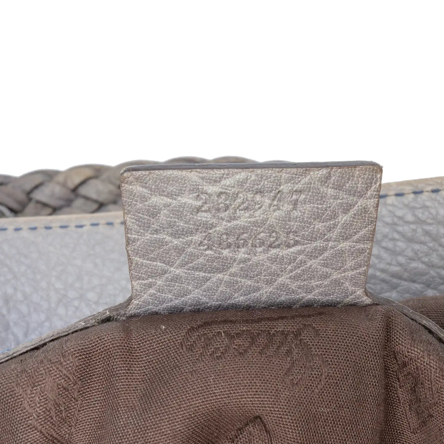 Gucci GG Canvas Bamboo Libeccio Tote