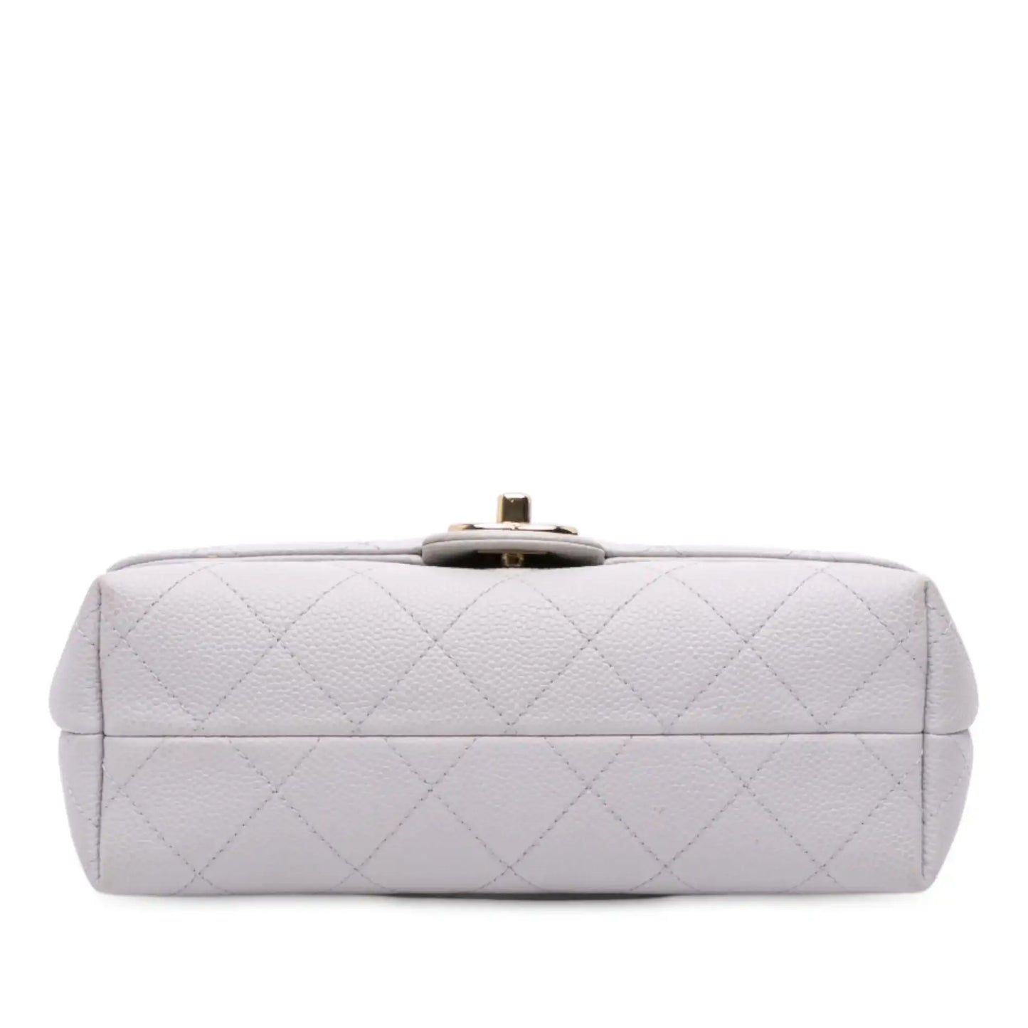 Chanel Small Stitched Caviar City Walk Flap