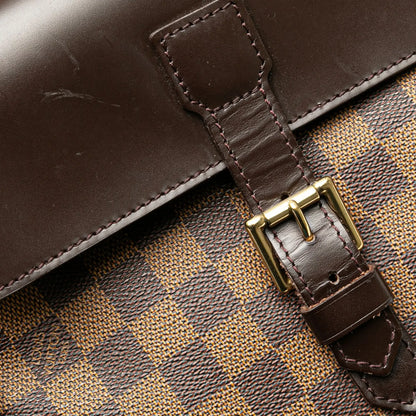 Louis Vuitton Damier Ebene Soho