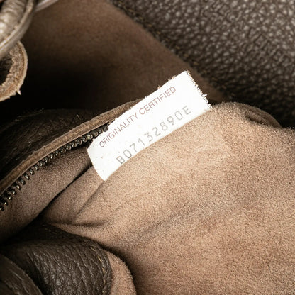 Bottega Veneta Large Washed Cervo Deerskin Hobo