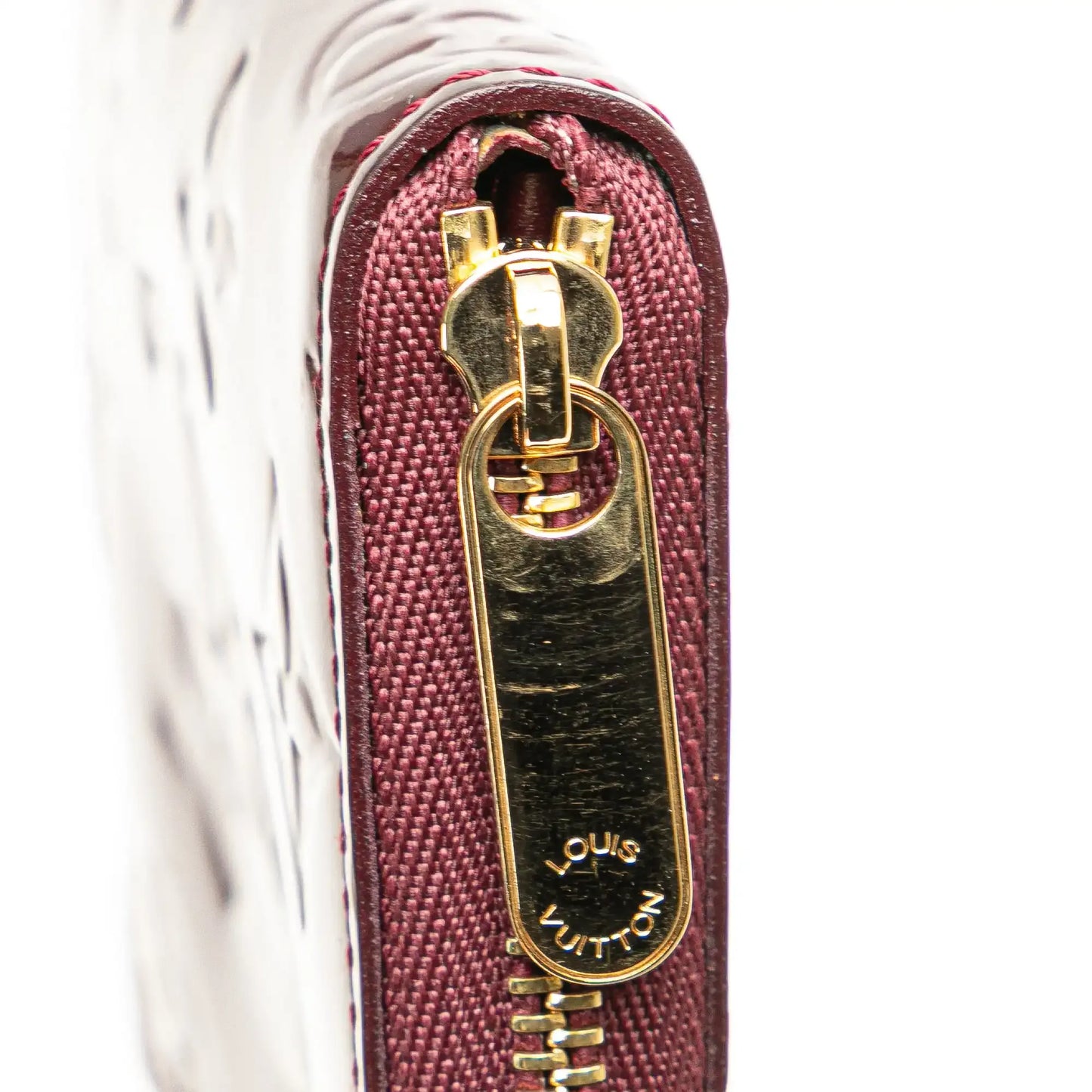Louis Vuitton Monogram Vernis Zippy Coin Purse